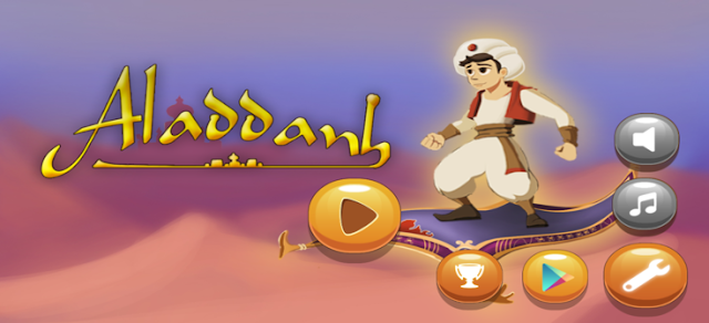 Download Super Aladdin Adventure Apk