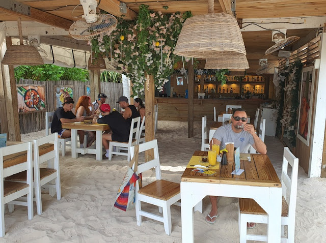 café da manhã Punta Cana