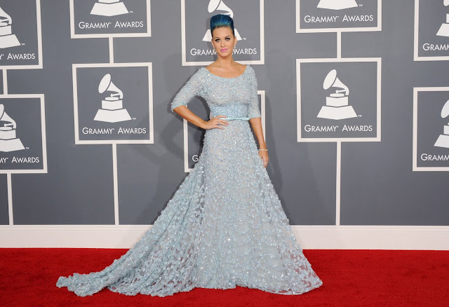 Katy Perry – 54th Annual Grammy Awards (HQ)