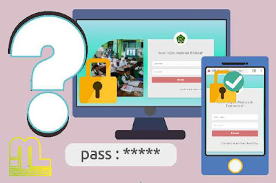 Sama sekali tidak sanggup login ke aplikasi ARD Madrasah Jika Tidak Bisa Login dan Lupa Password ARD