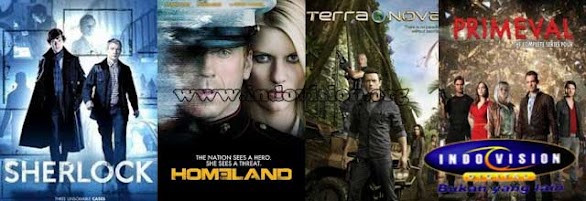 Jadwal Film yang Akan Tayang Di Indovision Oktober 2014