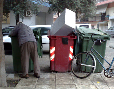 Χρειάζεται απόδειξη ότι υπάρχουν παιδιά που πεινάνε;