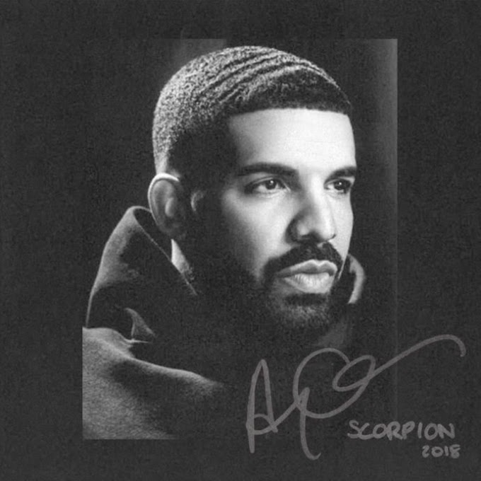 ALBUM: Drake - Scorpion Complete Album + Zip File Download | arewaallstarsblog