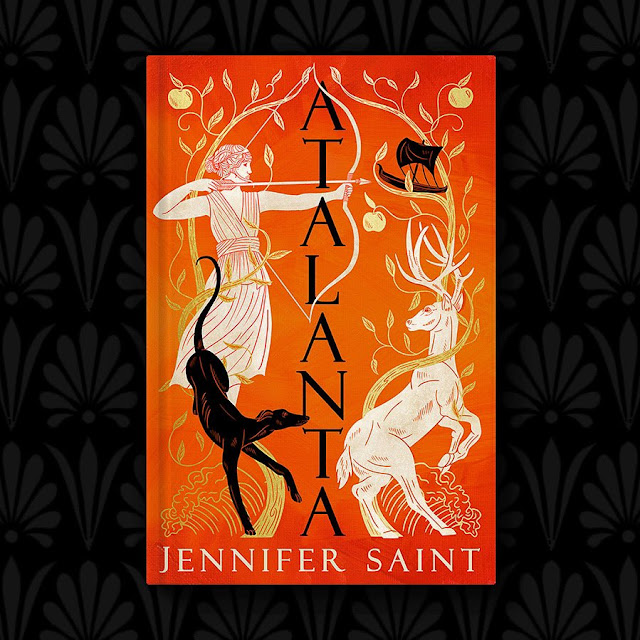 Atalanta: La nueva novela de Jennifer Saint sobre mitología griega