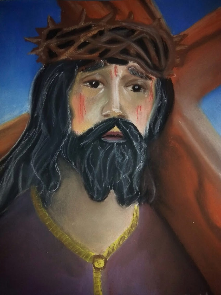 HISTORIAS DE LA PLATA - Todo un artista Juan Manuel Tocón Ramirez