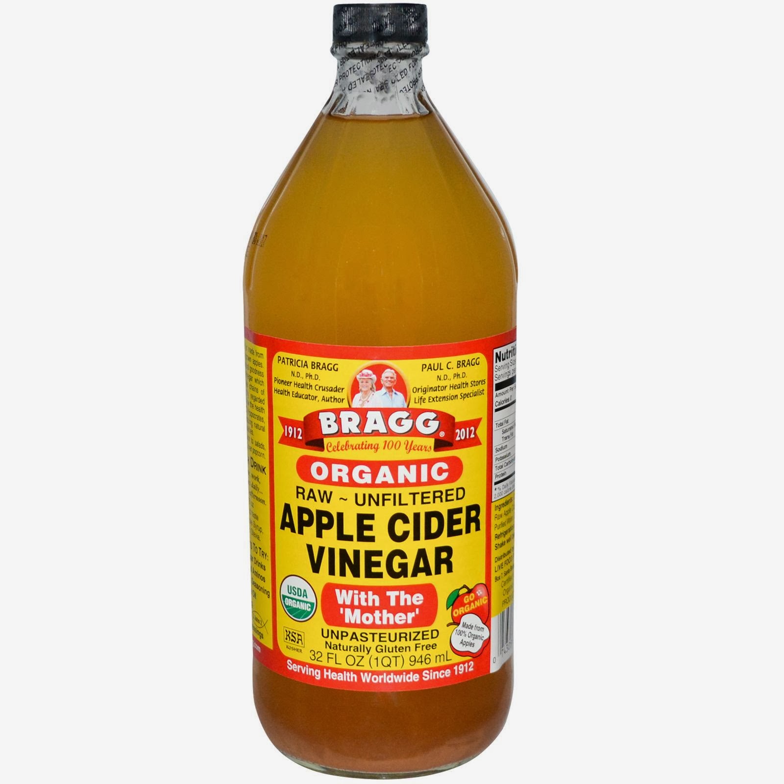 Model's Secrets: Apple Cider Vinegar - LOSE WEIGHT AND BELLY FAT!
