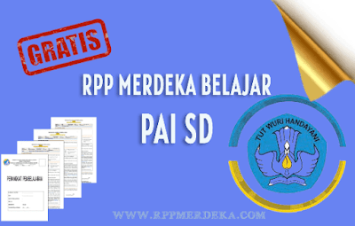 download-rpp-merdeka-belajar-pai-sd