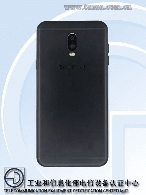 galaxy c7 dengan dual camera dan fingerprint di bagian home