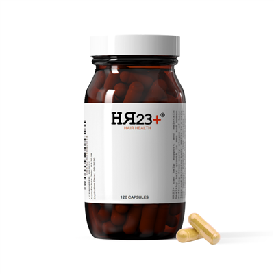 HR23+ hair growth supplement