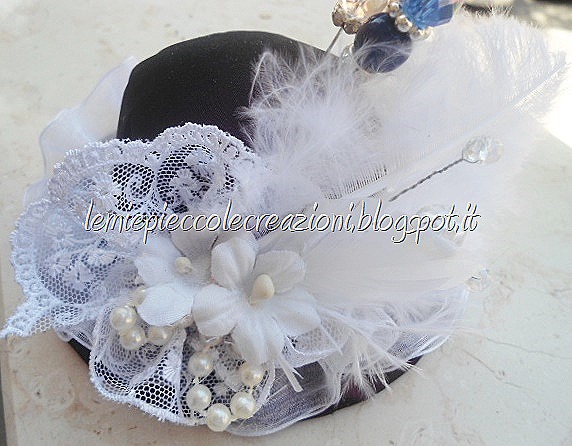 cappello puntaspilli