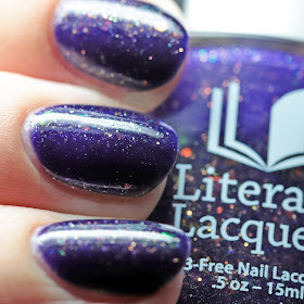 Literary Lacquers Every God and Devil There Ever Was