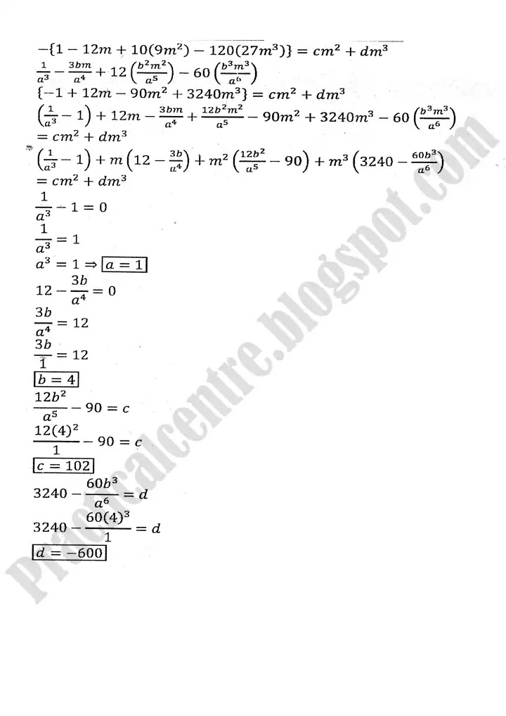 mathematical-induction-and-binomial-theorem-review-exercise-7-5