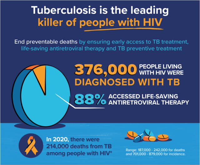Key facts about TB