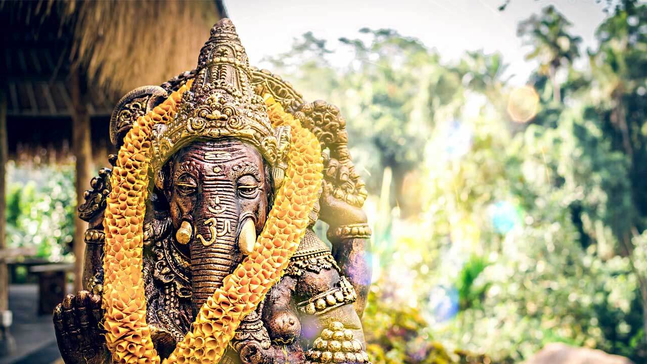 Ganesh Chaturthi 2020