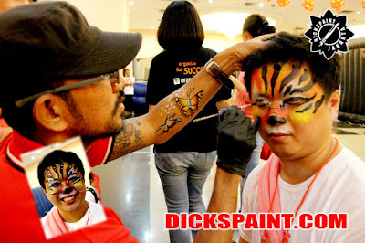 Face Painting Jakarta