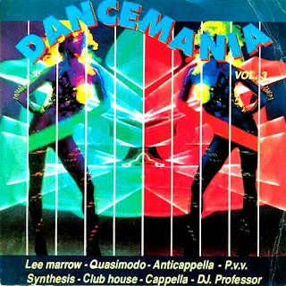 Dance Mania - Vol.3