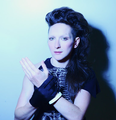 MY BRIGHTEST DIAMOND "Right Here With You" (feat. Ben Arthur & DJ Big Wiz)