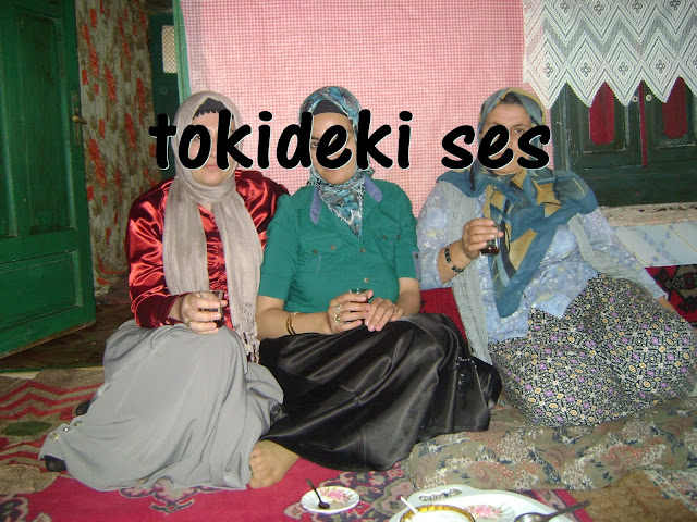 tokideki sesin konya anıları