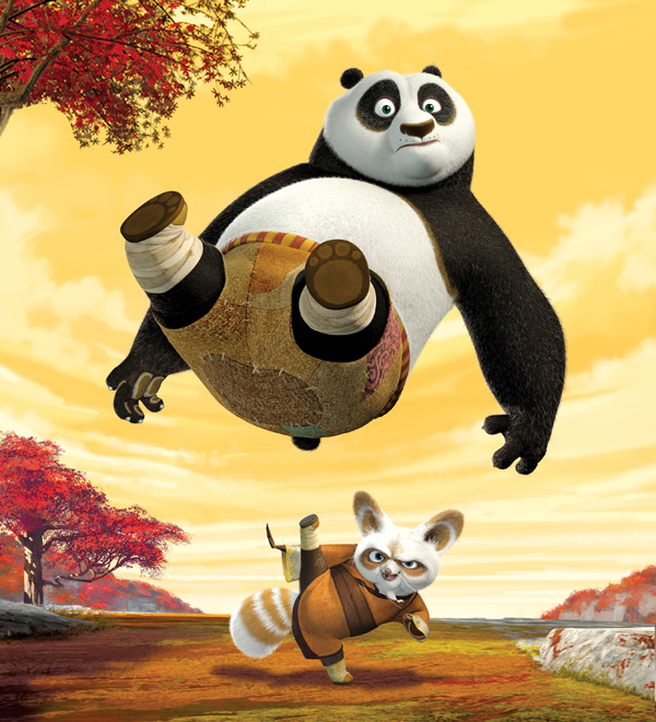 Kung Fu Panda