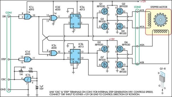 Ac Motor Driver Circuit3