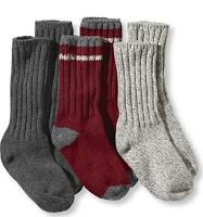  Men's wool L.L Bean socks