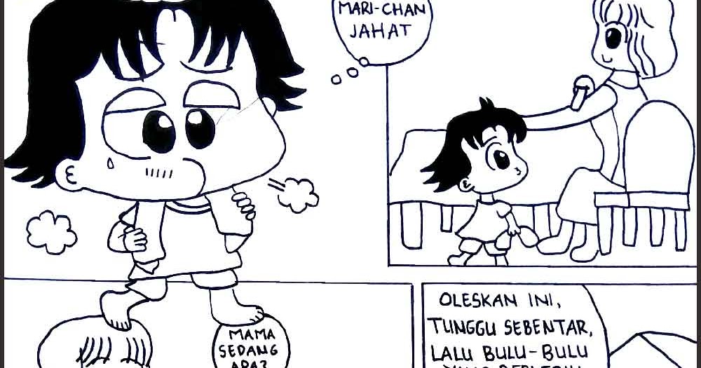 Pengertian Komik, Jenis Komik Lengkap 15 Contoh Komik Lucu dan Menarik