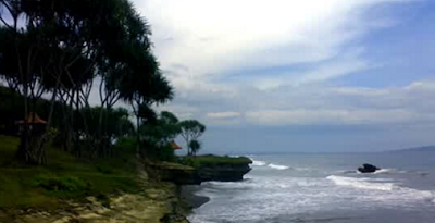 PANTAI PANGANDARAN