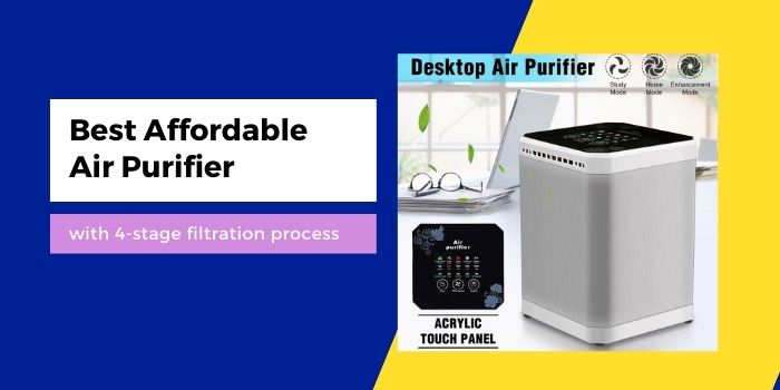 best affordable air purifier