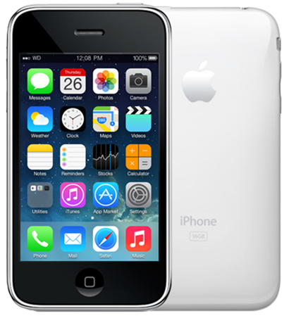 How to Install iOS 7.1, 7.0 on Unsupported iPhone 3G, 2G ...