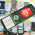 Sony Ericsson W580 jungle green live pic