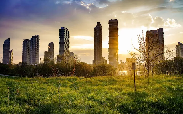 Cidade Abandonada