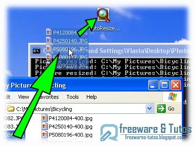 Free Batch Photo Resizer : un logiciel pratique pour redimensionner ses photos