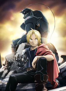 FULLMETAL ALCHEMIST: BROTHERHOOD VER CAPÍTULOS ONLINE