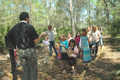 Stations of the Cross at King of Peace