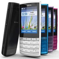 Nokia X3-02, Layar sentuh 1,5 jutaan