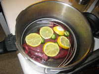My placenta goes home with me