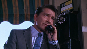 Richard Conte as Detective Dupere in Hotel (1967)