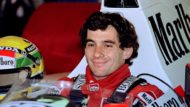 Ayrton Senna mejor piloto f1