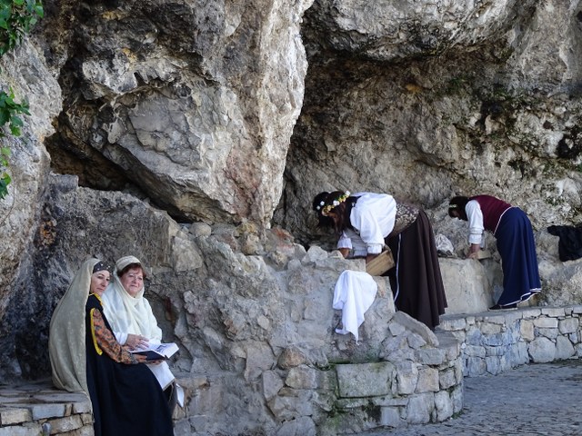 Fuente lavadero Zahara