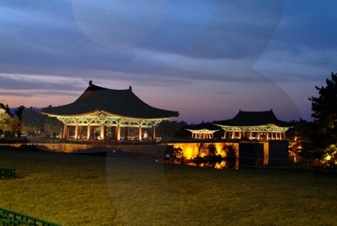Gyeongju Imhaejeon Hall site 02