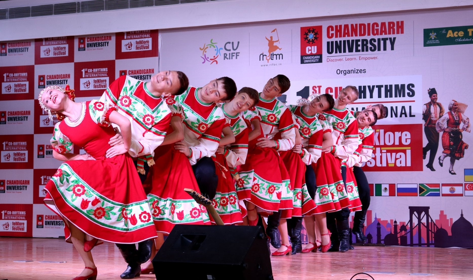 Cultural Diversity at Chandigarh University