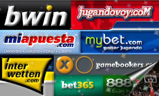 apuestas bwin betfair bet365 miapuesta gamebookers mybet interwetten