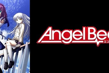 Anime Angel Beats Logo