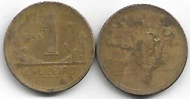 1 Cruzeiro, 1953