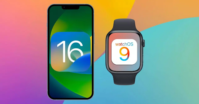 watchOS 9،iOS 16،آبل ،هواتف آيفون