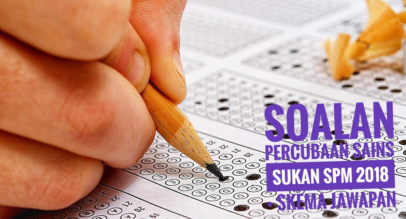 Soalan Percubaan Sains Sukan SPM 2018 + Skema Jawapan 