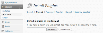 Upload Plugin