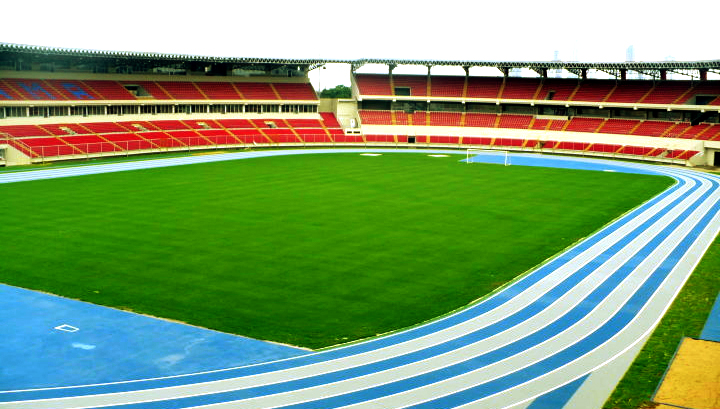 Rommel Fernández Stadium. In addition to the Panamanian fans, fans came from 