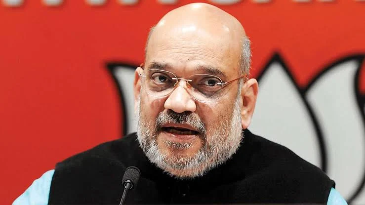 Home Minister Amit Shah Coronavius positive