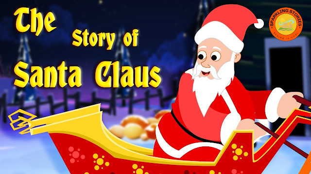 Santa Claus Real Story In Urdu/Hindi